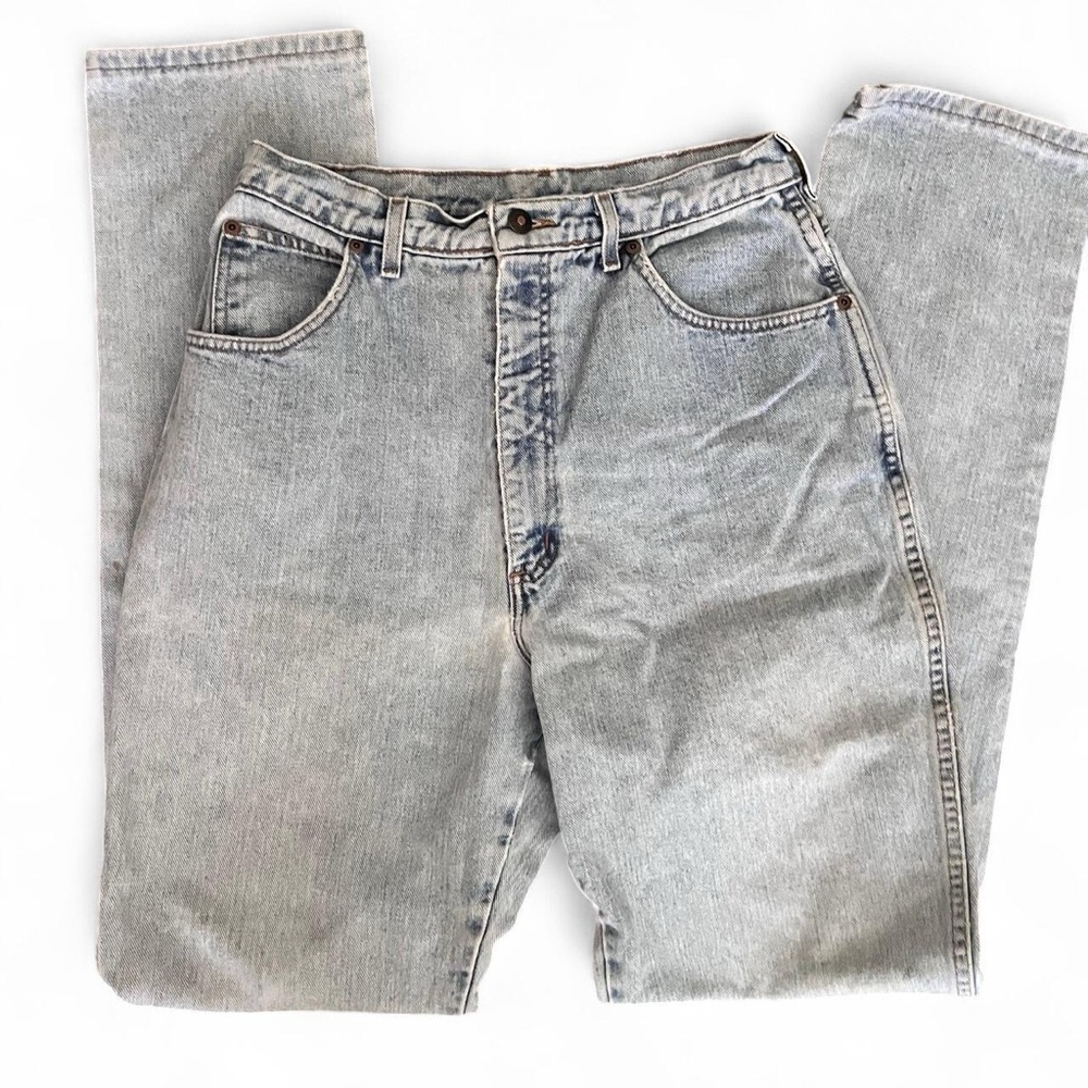 Lands' End Light high waisted Jeans